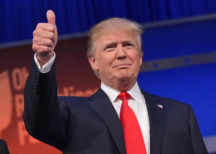 Donald Trump depune vineri jurământul. Vezi programul evenimentului