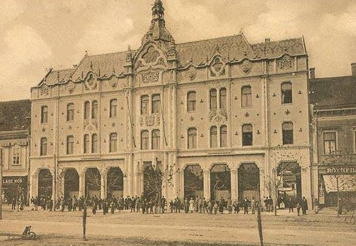 Cum arăta Hotelul „Dacia” cu 100 de ani în urmă (și nu numai) – Galerie foto
