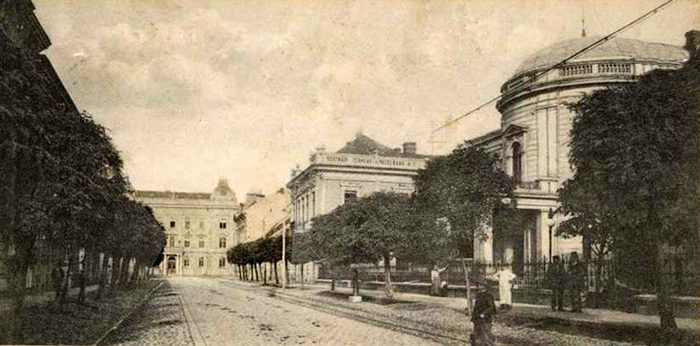 Cum arăta strada Horea, cu 100 de ani în urmă (Foto)