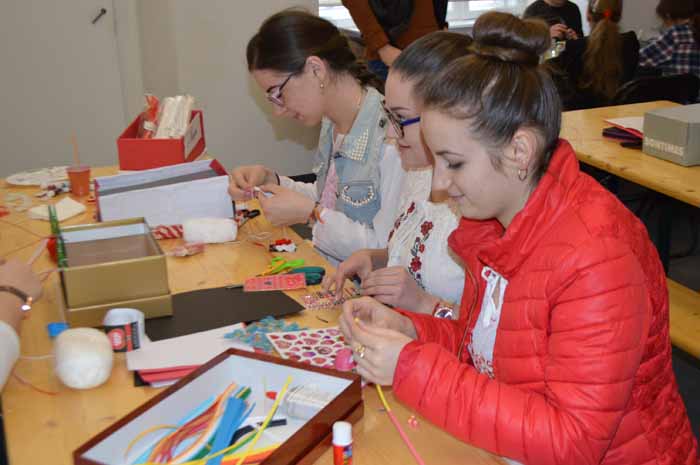 Atelier de creație la Muzeul de Artă (Foto)