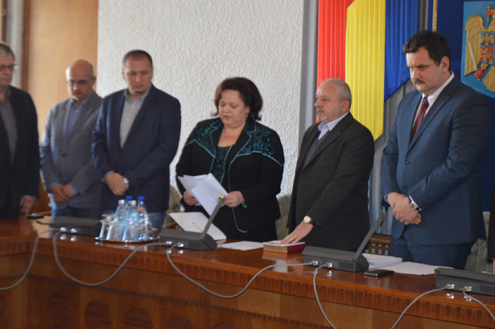 Consilier nou la CJ Satu Mare. Cine este acesta