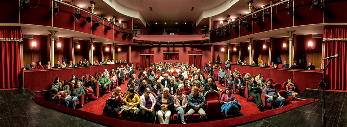 Lansarea albumului „Y:I” la Teatrul Municipal din Carei (Foto)