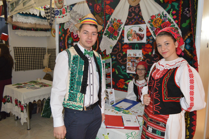 Târgul Firmelor de Exercițiu și-a deschis porțile (Foto)