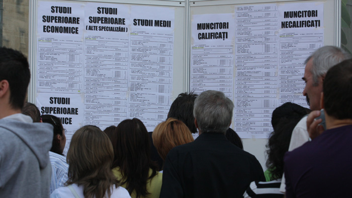 Peste 6000 de șomeri în județul Satu Mare
