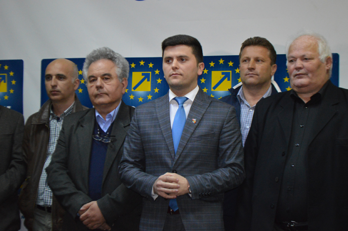 Adrian Cozma și-a anunțat candidatura la președinția PNL Satu Mare
