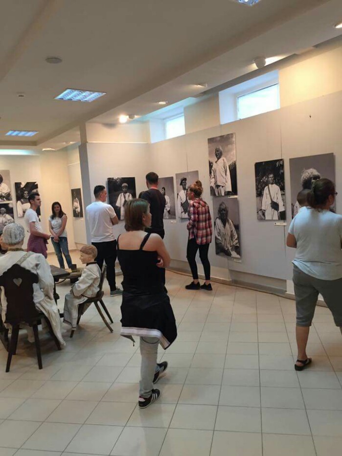 Interes deosebit pentru „Noaptea Muzeelor” în Negrești-Oaș (Foto)