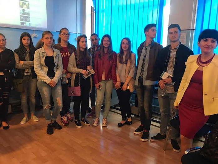 „Ziua porților deschise” la Liceul Teoretic Negrești-Oaș