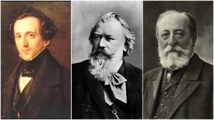 Mendelssohn, Brahms și Saint-Saens, în programul Filarmonicii „Dinu Lipatti”