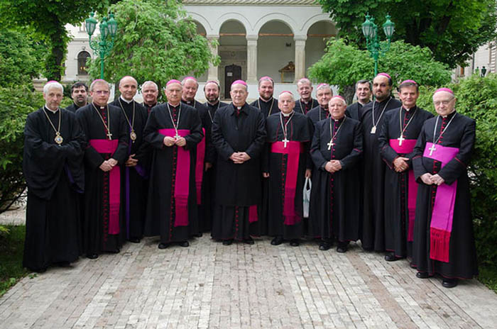 Episcopii catolici cer referendum pentru modificareea Constituției. Vezi motivul