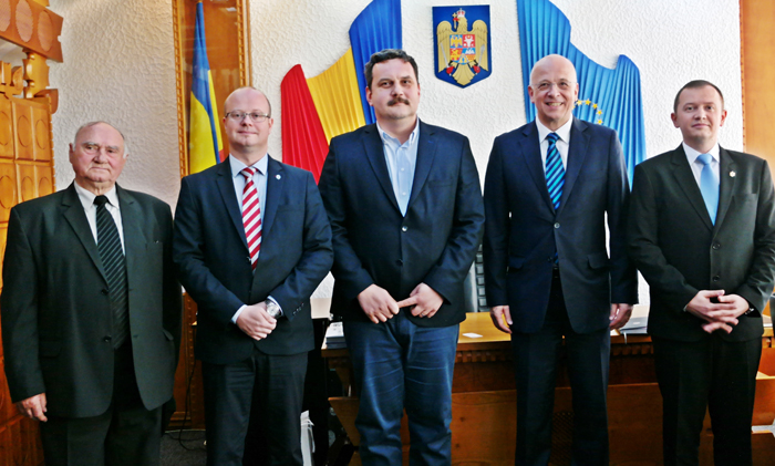 Județul Satu Mare „o adevărată mini-Europă”. Cine a făcut această declarație