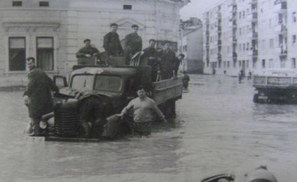 Comemorarea victimelor inundaţiilor din 1970, duminică, la Satu Mare