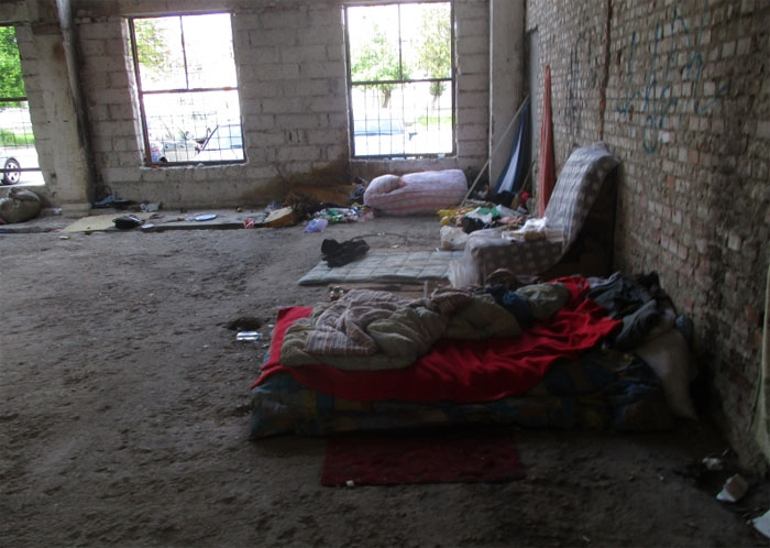 „Infernul” de lângă noi. Imagini dintr-o altă lume a Sătmarului (Galerie foto)