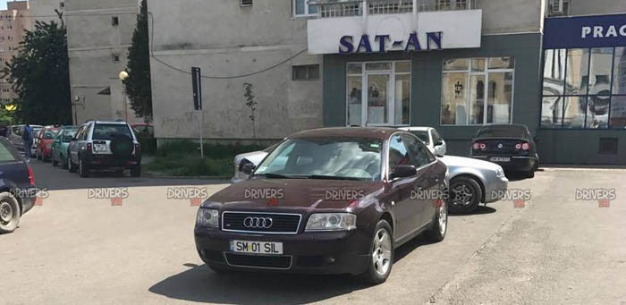 A lovit și a plecat ! Șoferița vinovată, căutată pe Facebook