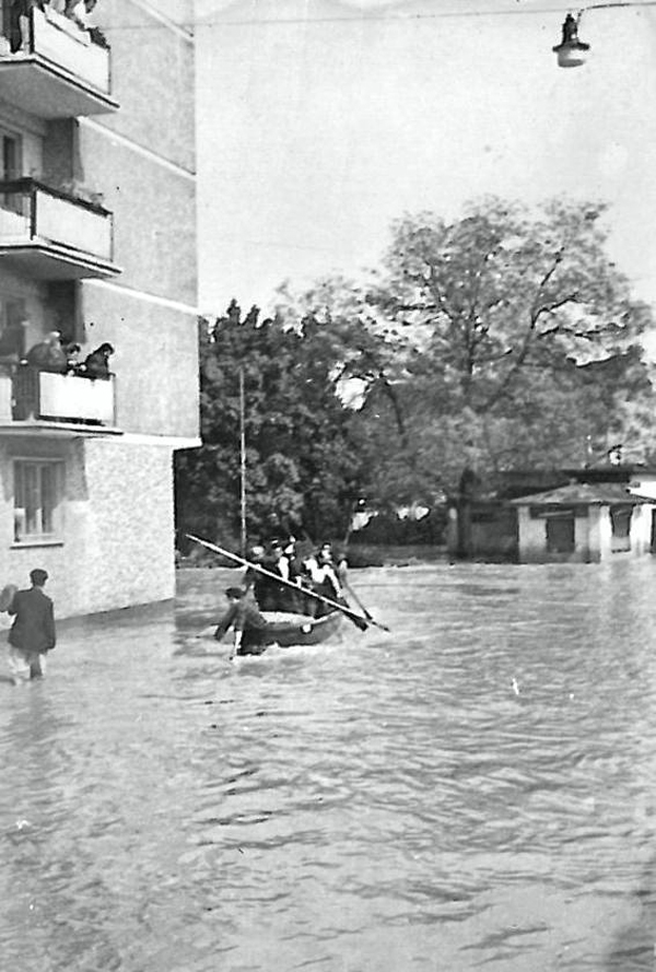 Satu Mare – Povestea prăpădului de acum 47 de ani (Galerie foto)