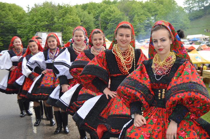 Specialiști în folclor din 16 țări ale lumii prezenți la Satu Mare