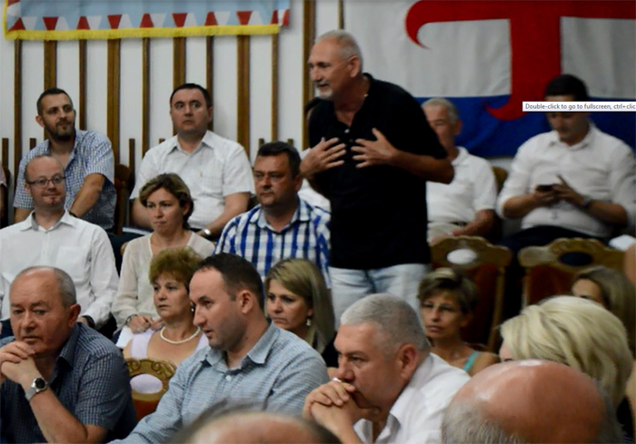 Consiliul local a prelungit mandatul președintelui CSM Satu Mare