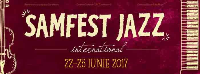 Începe Samfest Jazz ! Concert în aer liber, lângă Turnul Pompierilor