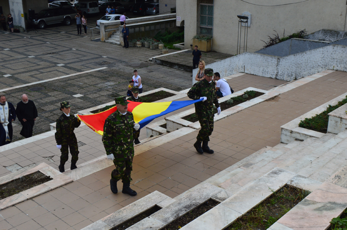 „Ziua Drapelului Național”, marcată la Satu Mare (Foto&video)