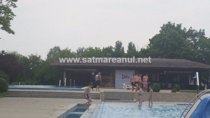 S-a deschis ștrandul. Vezi orarul și prețul biletelor