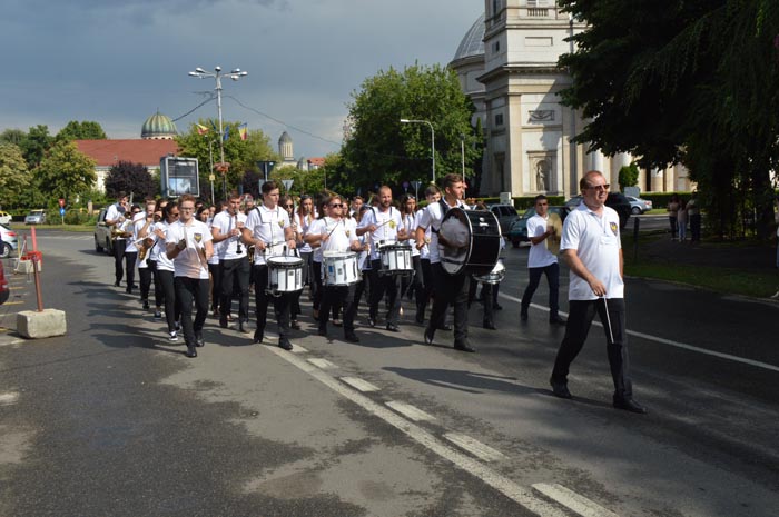 Parada fanfarelor la Satu Mare (Foto&video) Parada fanfarelor la Satu Mare (Foto&video)