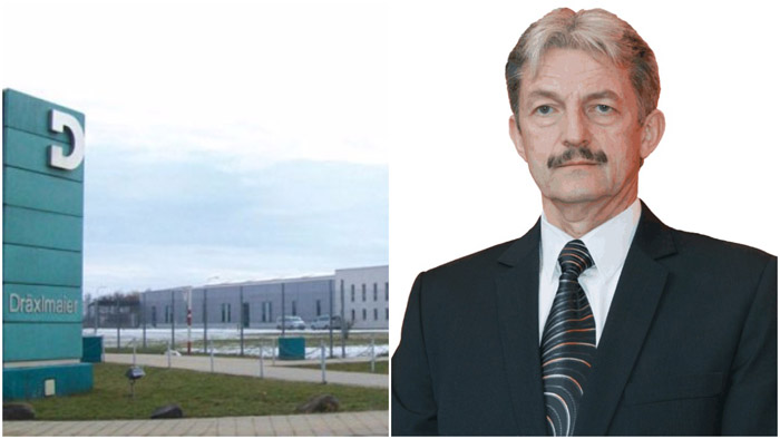 Draxlmaier Satu Mare are un nou director general tehnic