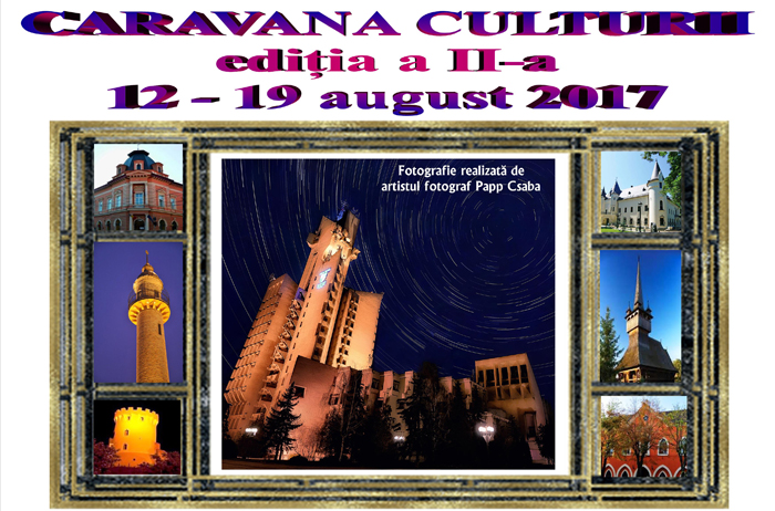 Proiectul interjudețean „Caravana Culturii“ ajunge și pe meleaguri sătmărene