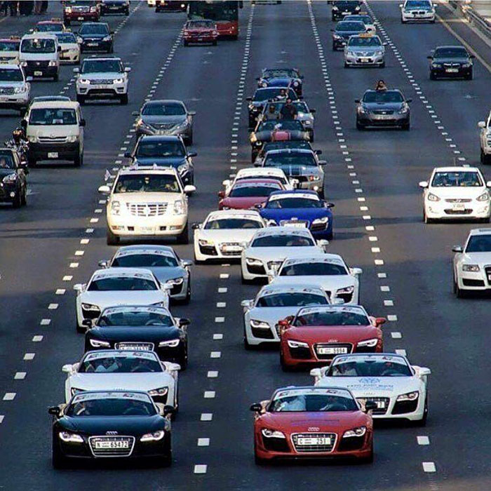 Poliția Română: Respectați regulile de circulație din țara în care călătoriți