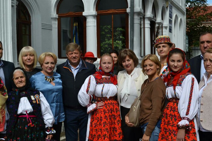 Delegație de europarlamentari, în vizită la Negrești-Oaș