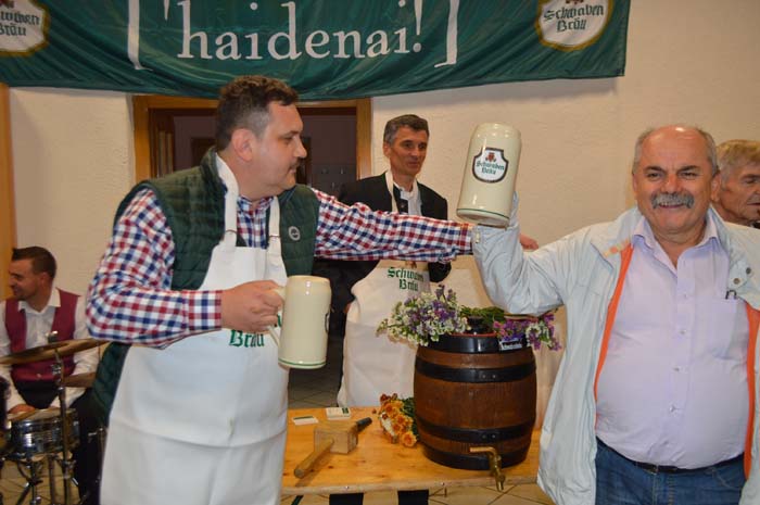 A început Micul Oktoberfest sătmărean (Galerie foto&video)