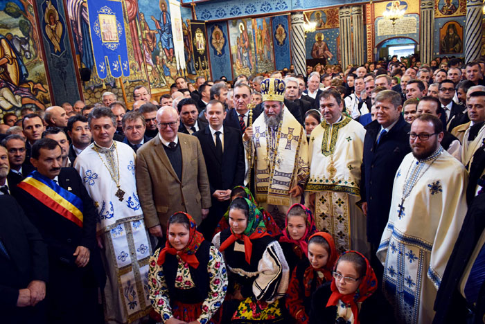 Biserica ortodoxă din Certeze, la 200 de ani de existență (Foto&video)