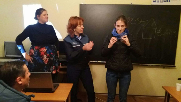 Campania „Zero la Mie”, continuă