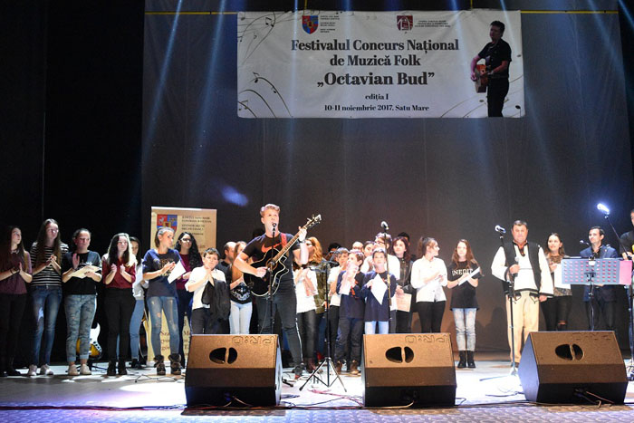 Festival național de folk la Satu Mare. „Marele premiu” se duce în Neamț