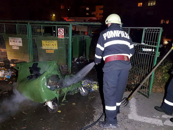 Pompierii trag un semnal de alarmă: Sunați la „112” !