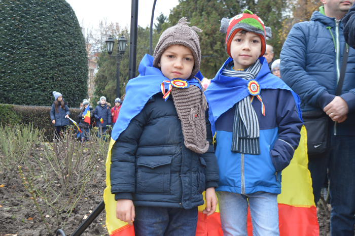 „Ziua Națională a României”, marcată la Satu Mare (Galerie foto)