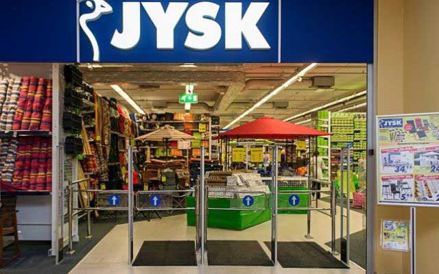 Angajări la JYSK. 20 de posturi vacante în magazinele din țară