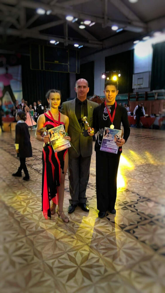 Locul II pentru Royal Dance la Concursul Național de la Târgu Mureș (Foto)