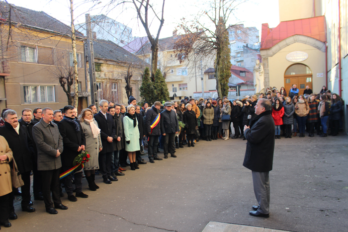 168 de ani de la naștearea lui Mihai Eminescu (Foto)