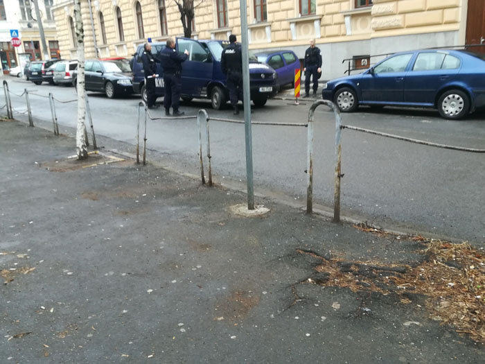 Un deținut a evadat ! Este dat în urmărire