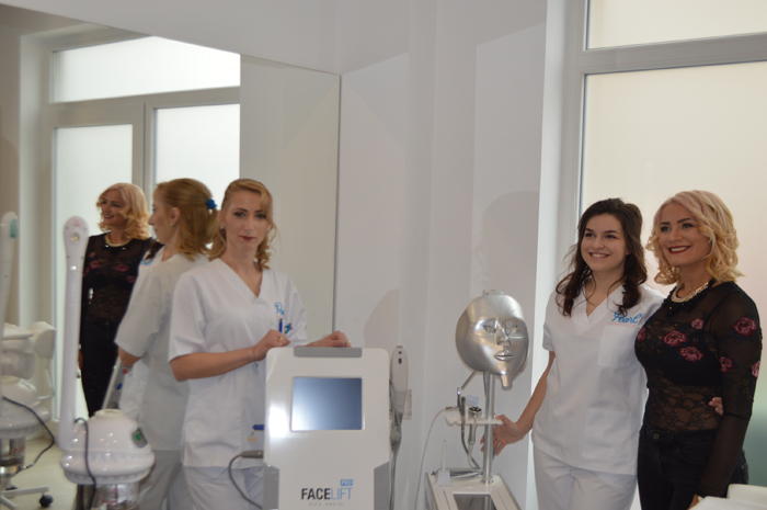 Pearl Beauty Center și-a deschis porțile la Satu Mare (Fotogalerie)