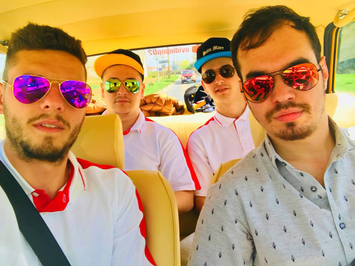 Cu Daciile spre deșert ! Din Satu Mare în Sahara (Foto)