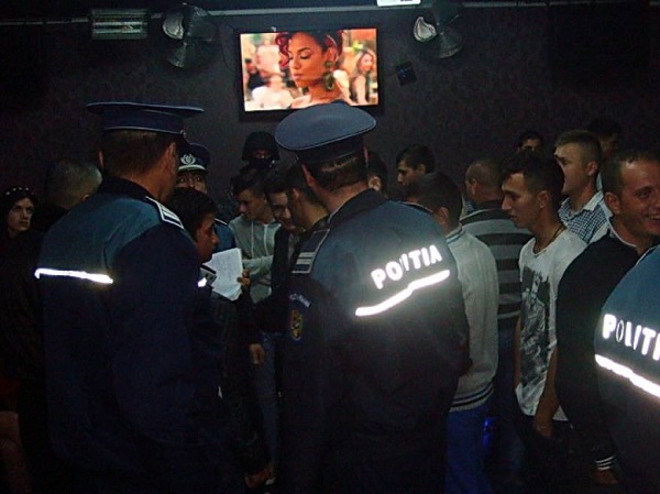 Razie în discotecile și cluburile din Satu Mare