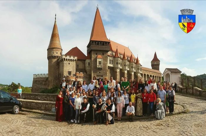 Castelul din Carei, prezent la „Târgului European al Castelelor”