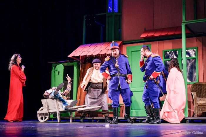 Teatrul de Nord joacă ultimele spectacole din această stagiune