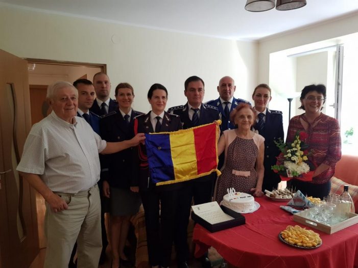 Sătmăreni născuţi odată cu România. Sunt îndreptăţiţi să vorbească despre centenar ! (Foto)