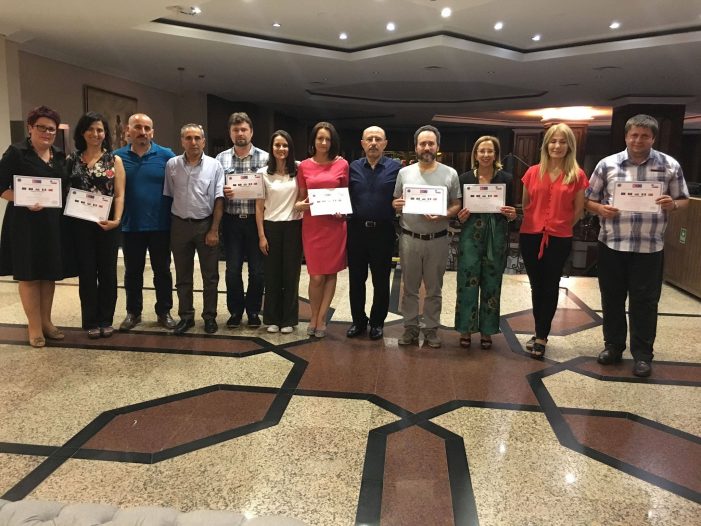 Liceu din Satu Mare, implicat intr-un proiect international (Foto)