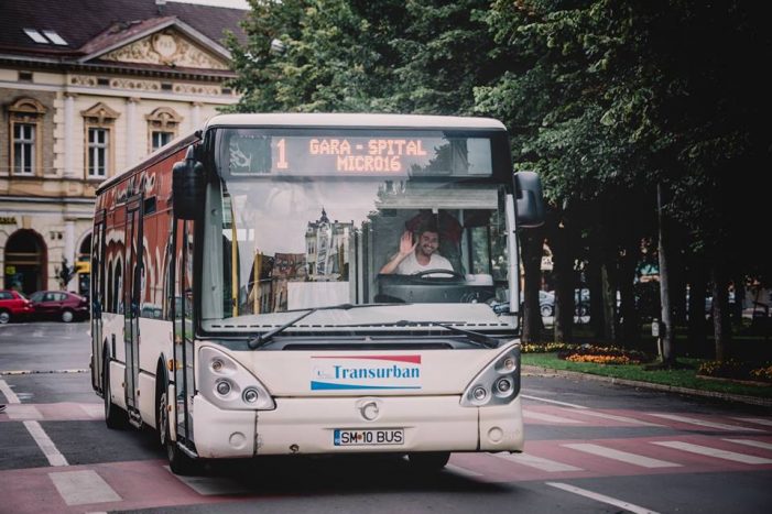 Modificari in traseele si orarul autobuzelor