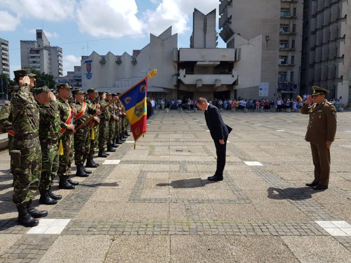 „Ziua Imnului National”, marcata la Satu Mare (Fotogalerie)