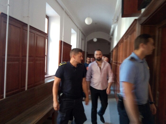 Judecatorii nu se lasa impresionati ! Razvan Rentea, ramane in arest