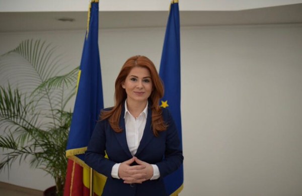 Ministrul Ioana Bran: Vor fi descentralizate toate bazele sportive și de tineret in județul Satu Mare