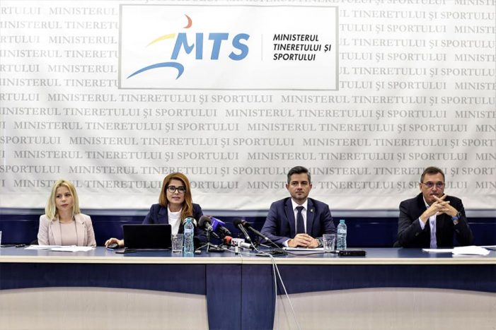Ministrul Ioana Bran si-a prezentat bilantul (Foto)